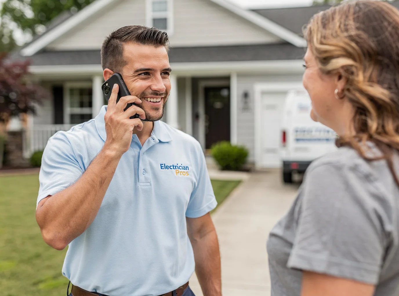 Electrician Cordova, NE FAQs